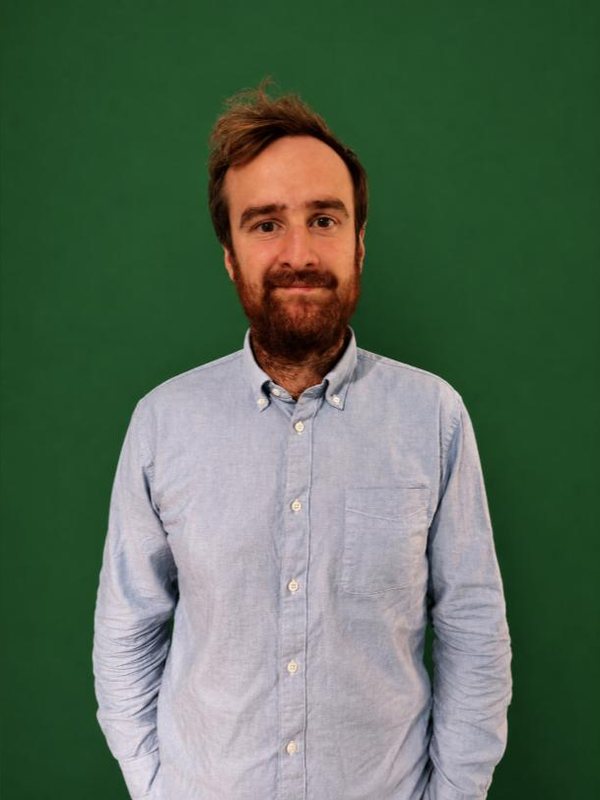 Gauthier Dumont de Chassart, CEO et co-fondateur